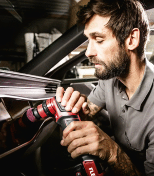 Flex PXE 80 12-EC/2.5 SET Dual Action Αλοιφαδόρος - Image 9