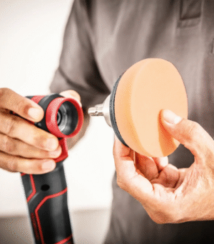 Flex PXE 80 12-EC/2.5 SET Dual Action Αλοιφαδόρος - Image 8