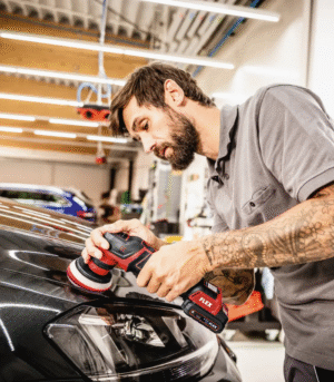 Flex PXE 80 12-EC/2.5 SET Dual Action Αλοιφαδόρος - Image 6