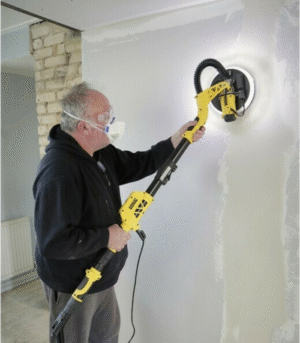 Stanley Τηλεσκοπικό Τριβείο Γυψοσανίδας 750W - Image 6