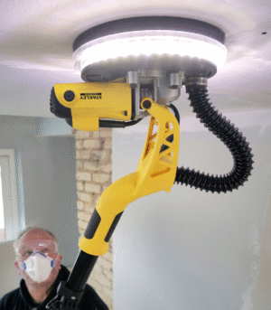 Stanley Τηλεσκοπικό Τριβείο Γυψοσανίδας 750W - Image 5