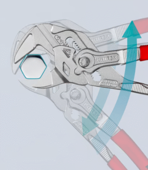 Knipex Γκαζοτανάλια 2" 250mm 86 03 250 - Image 3