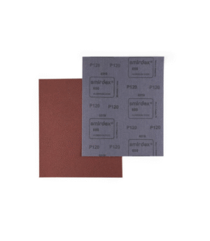 Σμυριδόπανο Smirdex (650) γυαλόχαρτο για ξύλο & αλουμίνιο(1 τμχ) - Image 2