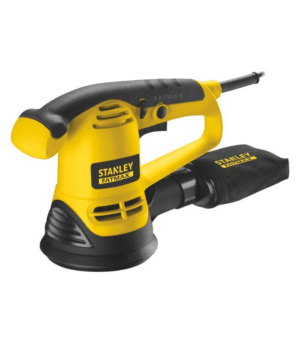 Stanley Έκκεντρο Τριβείο 125mm Ρεύματος 480W με Ρύθμιση Ταχύτητας