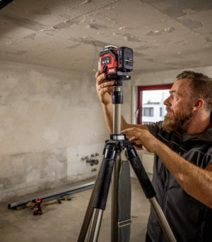 Flex ALC 3 360-G R Γραμμικό Αλφάδι Laser Πράσινης Δέσμης 12V - Image 4