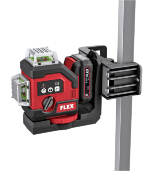 Flex ALC 3 360-G R Γραμμικό Αλφάδι Laser Πράσινης Δέσμης 12V - Image 6