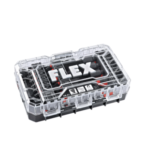 Flex κασετίνα DB 41 Σετ κατσαβιδόλαμες