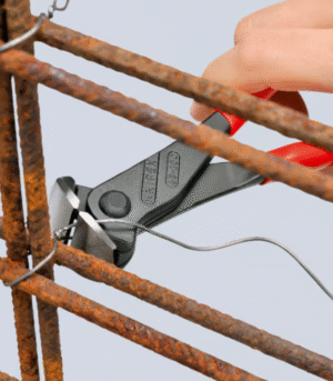 Knipex Ταναλάκι Ψιλή Μόνωση με Αυτιά Νο200mm - Image 2