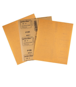Smirdex (135) Alox Γυαλόχαρτο ξύλου (1 τμχ) - Image 3