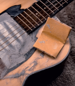 Smirdex (135) Alox Γυαλόχαρτο ξύλου (1 τμχ) - Image 2