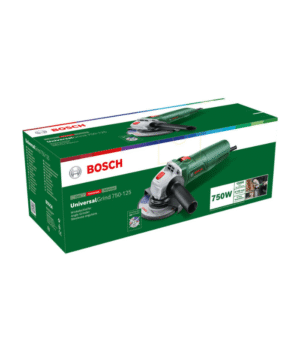 Bosch Γωνιακός Τροχός UniversalGrind 750-125 - Image 2