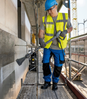 Karcher HD 5/13 EX EB + Foam Anniversary Edition Μηχάνημα Καθαρισμού Υψηλής Πίεσης 2700W - Image 2