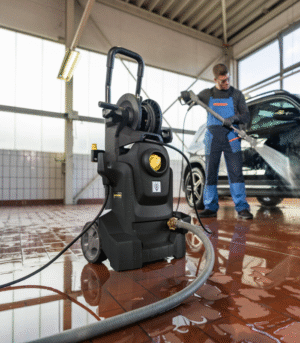 Karcher HD 5/13 EX EB + Foam Anniversary Edition Μηχάνημα Καθαρισμού Υψηλής Πίεσης 2700W - Image 3