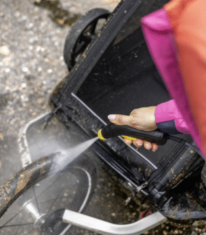 Karcher OC 3 Foldable Πλυστικό 7.2V με Πίεση 5bar και 1 Μπαταρία - Image 2