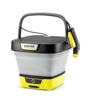 Karcher OC 3 Foldable Πλυστικό 7.2V με Πίεση 5bar και 1 Μπαταρία