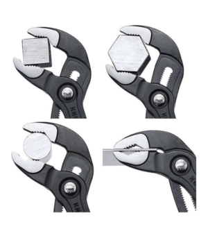 Knipex Γκαζοτανάλια Cobra Ψιλή Μόνωση No 300MM - Image 2