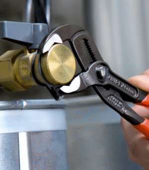 Knipex Cobra Γκαζοτανάλια 2" 250mm - Image 2