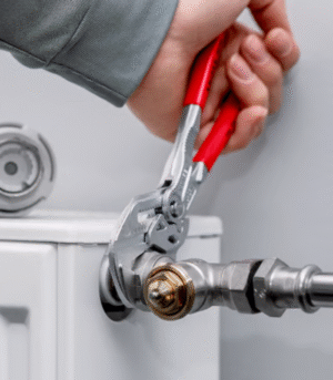 Knipex Γκαζοτανάλια 1½" 180mm - Image 3