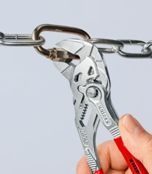 Knipex Γκαζοτανάλια 1½" 180mm - Image 2