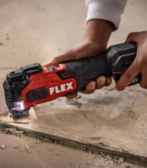 Flex MT 18.0 EC Παλινδρομικό Πολυεργαλείο 18V 1x5Ah με Ρύθμιση Ταχύτητας - Image 3