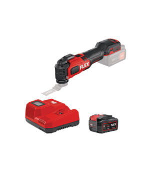 Flex MT 18.0 EC Παλινδρομικό Πολυεργαλείο 18V 1x5Ah με Ρύθμιση Ταχύτητας