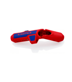 Knipex Απογυμνωτής Ομοαξονικών Καλωδίων με Μήκος 135mm ErgoStrip