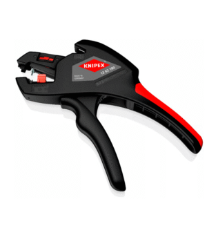 Knipex Αυτόματος Απογυμνωτής Καλωδίων με Κόφτη και Μήκος 180mm