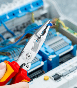 Knipex Πένσα Ηλεκτρολόγου 1000V Μόνωση Νο 200ΜΜ - Image 3