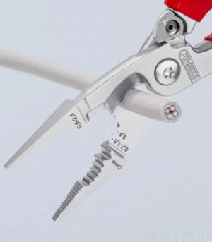 Knipex Πένσα Ηλεκτρολόγου 1000V Μόνωση Νο 200ΜΜ - Image 4