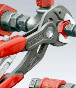 Knipex SmartGrip Γκαζοτανάλια 1¼" 250mm 8501250 - Image 3