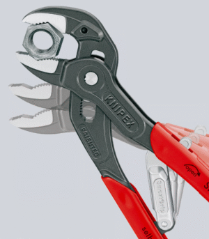 Knipex SmartGrip Γκαζοτανάλια 1¼" 250mm 8501250 - Image 4