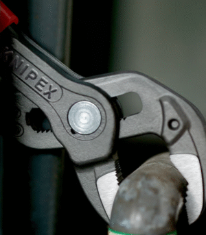 Knipex SmartGrip Γκαζοτανάλια 1¼" 250mm 8501250 - Image 2