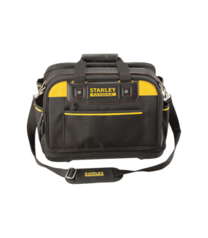 Stanley FatMax Τσάντα Εργαλείων Ώμου Μαύρη Μ43xΠ28xΥ30εκ.