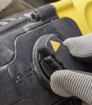 Stanley Κρουστικό Σκαπτικό Πιστολέτο Ρεύματος 780W 2.2J FatMax SFMEH200K - Image 3