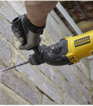 Stanley Κρουστικό Σκαπτικό Πιστολέτο Ρεύματος 780W 2.2J FatMax SFMEH200K - Image 2