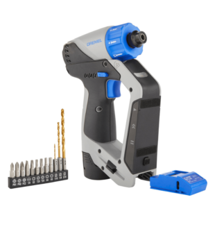 Dremel - DD12V-S1 Multi-Drill Πολυδράπανο Μπαταρίας Blueprint 12V Li-Ion Brushless (1x2.0Ah)