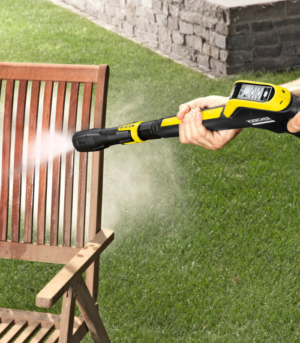 Kärcher Πλυστικό μηχάνημα υψηλής πίεσης K 5 Smart Control Flex - Image 5