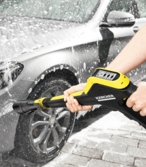 Kärcher Πλυστικό μηχάνημα υψηλής πίεσης K 5 Smart Control Flex - Image 3