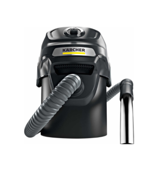 Karcher AD 2 Σκούπα Στάχτης 600W με Κάδο 14lt - Image 2