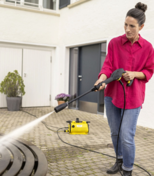 Karcher Πλυστικό Μηχάνημα Υψηλής Πίεσης K 3 Horizontal - Image 2