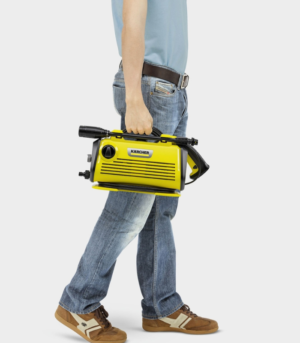 Karcher Πλυστικό Μηχάνημα Υψηλής Πίεσης K 3 Horizontal - Image 4