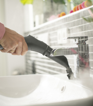 Karcher SC 3 EasyFix Ατμοκαθαριστής Πίεσης 3.5bar με Ρόδες και Κοντάρι - Image 4