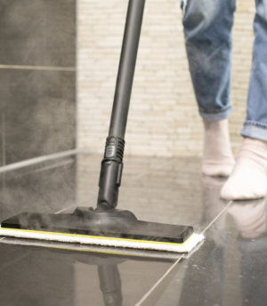 Karcher SC 3 EasyFix Ατμοκαθαριστής Πίεσης 3.5bar με Ρόδες και Κοντάρι - Image 3