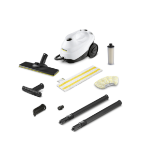 Karcher SC 3 EasyFix Ατμοκαθαριστής Πίεσης 3.5bar με Ρόδες και Κοντάρι