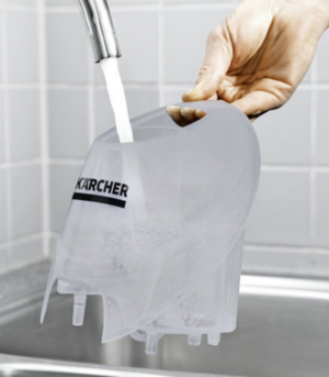 Karcher SC 4 EasyFix Ατμοκαθαριστής Πίεσης 3.5bar με Ρόδες - Image 4