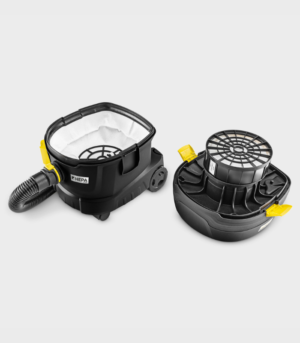 Karcher T 11/1 HEPA 14 Re!Plast Ηλεκτρική Σκούπα 850W με Σακούλα 11lt Μαύρη - Image 3
