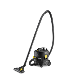 Karcher T 11/1 HEPA 14 Re!Plast Ηλεκτρική Σκούπα 850W με Σακούλα 11lt Μαύρη