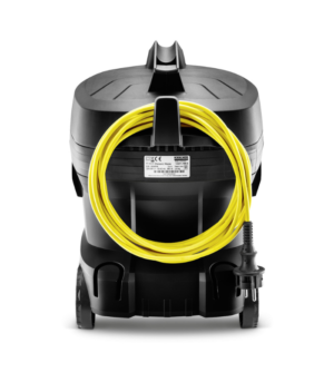 Karcher T 11/1 HEPA 14 Re!Plast Ηλεκτρική Σκούπα 850W με Σακούλα 11lt Μαύρη - Image 2