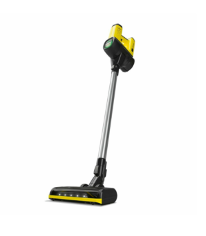 Karcher Vc 6 Cordless Ourfamily Επαναφορτιζόμενη Σκούπα Stick 25.2V Κίτρινη