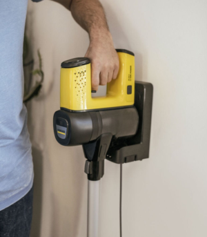Karcher Vc 6 Cordless Ourfamily Επαναφορτιζόμενη Σκούπα Stick 25.2V Κίτρινη - Image 5